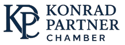 Konrad Partner Chamber. Solicitors